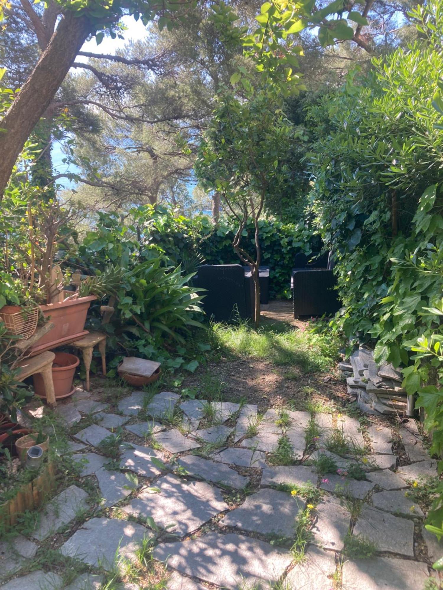 Guest House Berzefi Bergeggi Exterior photo